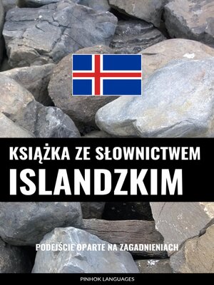 cover image of Książka ze słownictwem islandzkim